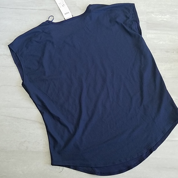 ❗SALE 3for10❗DOMYOS Sweat wicking top Size S - Picture 3 of 4